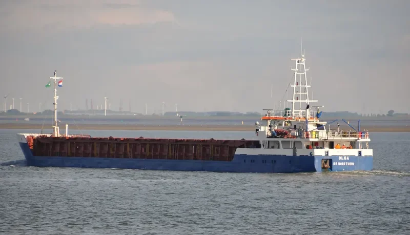 OLGA S General Cargo IMO 9108415 photo 2