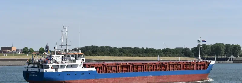 OLGA S General Cargo IMO 9108415 photo 6