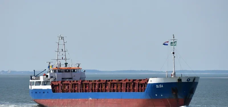 OLGA S General Cargo IMO 9108415 photo 7