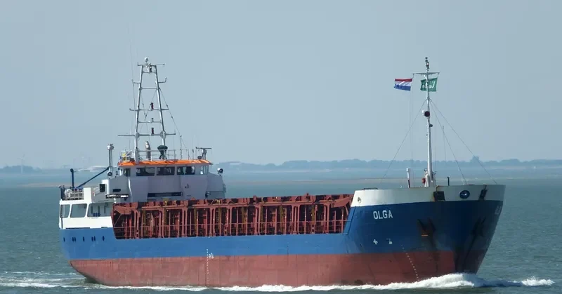 OLGA S General Cargo IMO 9108415 photo 8