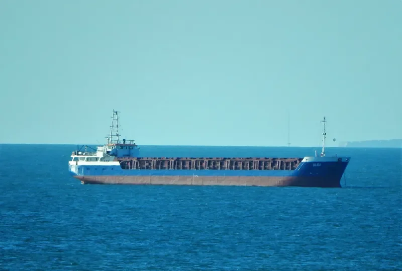 OLGA S General Cargo IMO 9108415 photo 9