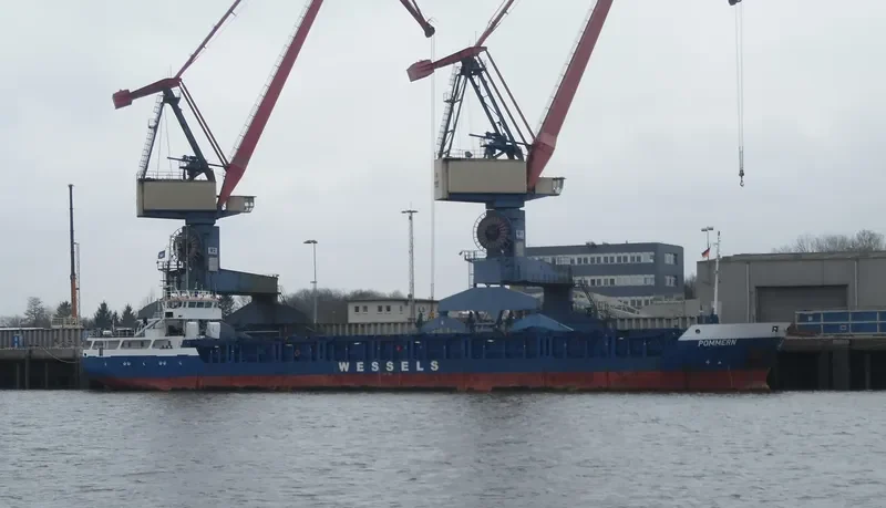 NONFJELL General Cargo IMO 9108427 photo 3