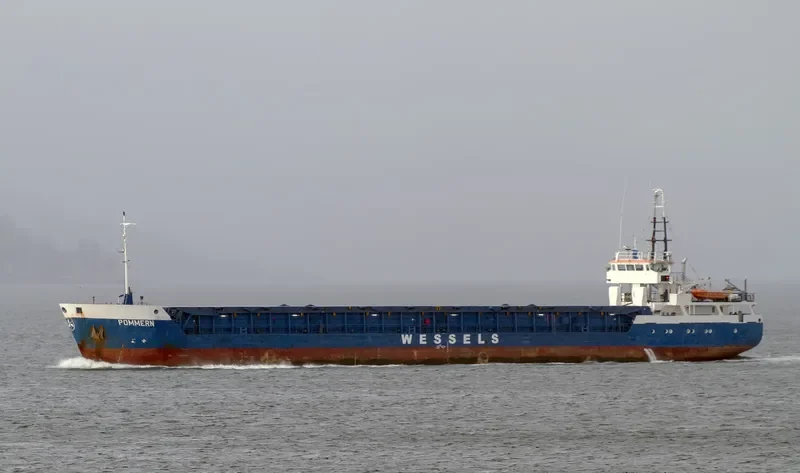 NONFJELL General Cargo IMO 9108427 photo 4