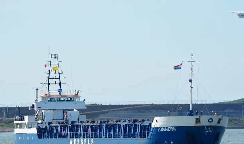 NONFJELL General Cargo IMO 9108427 photo 5