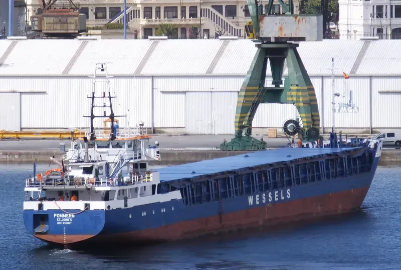NONFJELL General Cargo IMO 9108427 photo 10