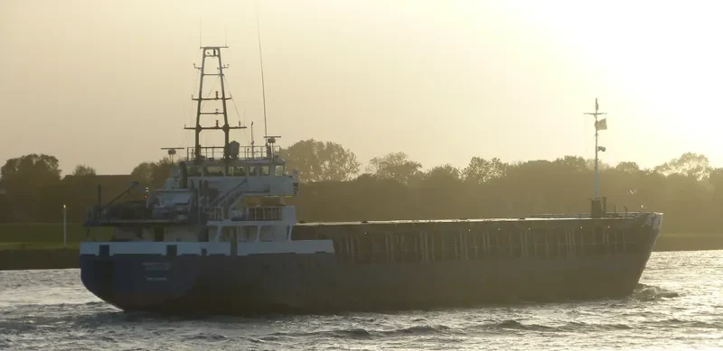 INGEBORG PILOT General Cargo IMO 9108439 photo 2