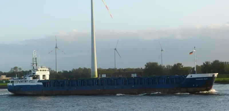 INGEBORG PILOT General Cargo IMO 9108439 photo 3