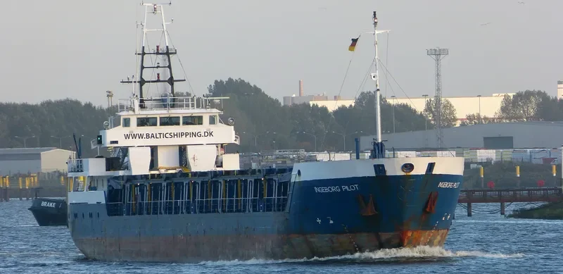 INGEBORG PILOT General Cargo IMO 9108439 photo 4