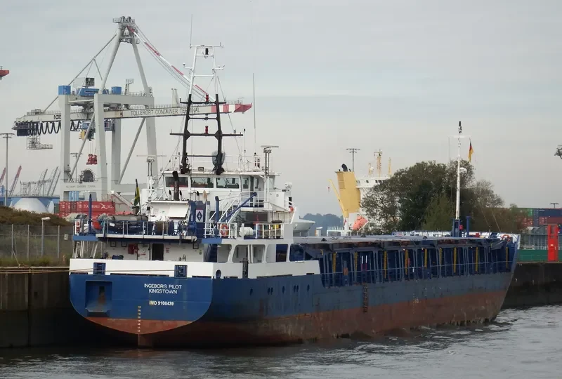 INGEBORG PILOT General Cargo IMO 9108439 photo 5