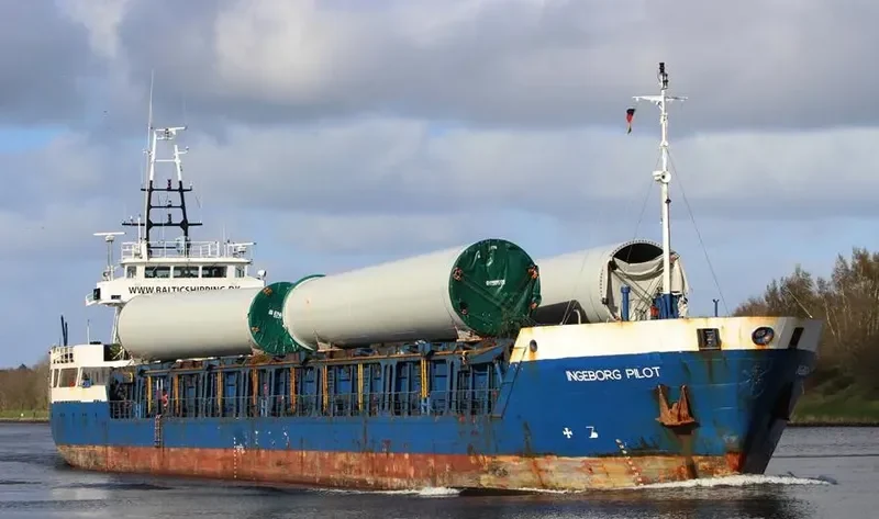 INGEBORG PILOT General Cargo IMO 9108439 photo 6