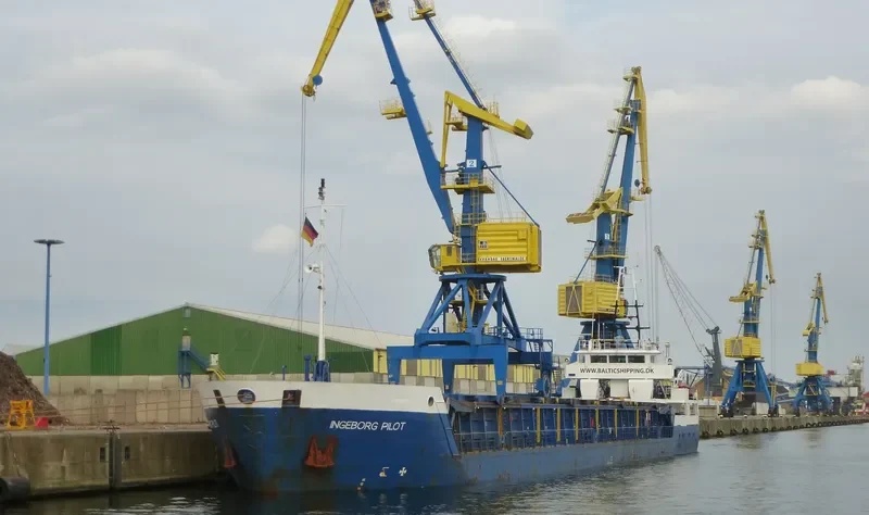 INGEBORG PILOT General Cargo IMO 9108439 photo 7