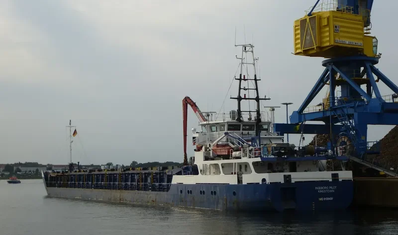 INGEBORG PILOT General Cargo IMO 9108439 photo 8