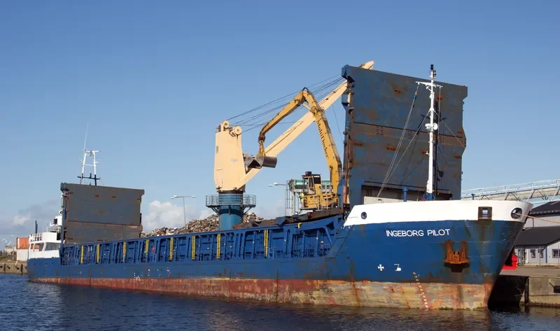 INGEBORG PILOT General Cargo IMO 9108439 photo 9