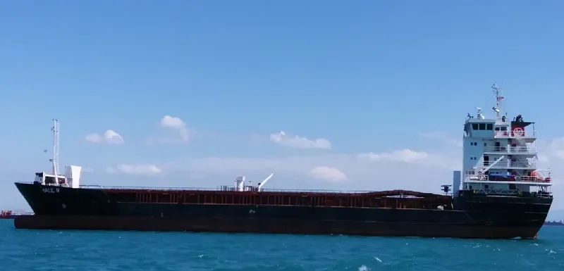 MYGAN General Cargo IMO 9108489