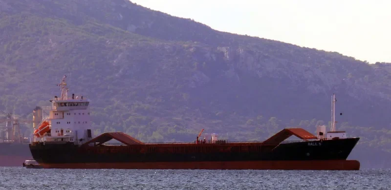 MYGAN General Cargo IMO 9108489 photo 2
