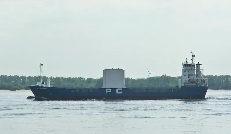 MYGAN General Cargo IMO 9108489 photo 7