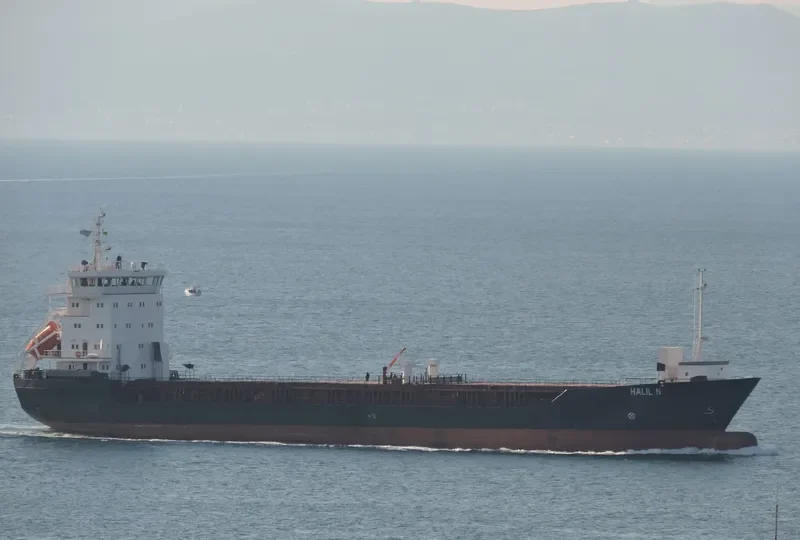 MYGAN General Cargo IMO 9108489 photo 8