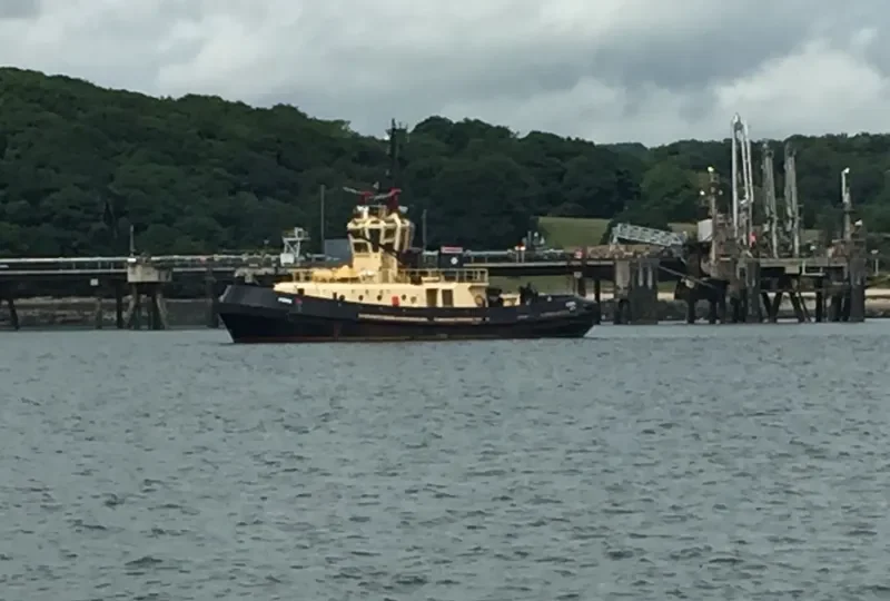 FIDRA General Cargo IMO 9108491