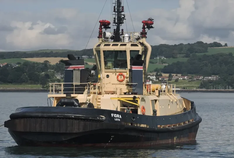 FIDRA General Cargo IMO 9108491 photo 2