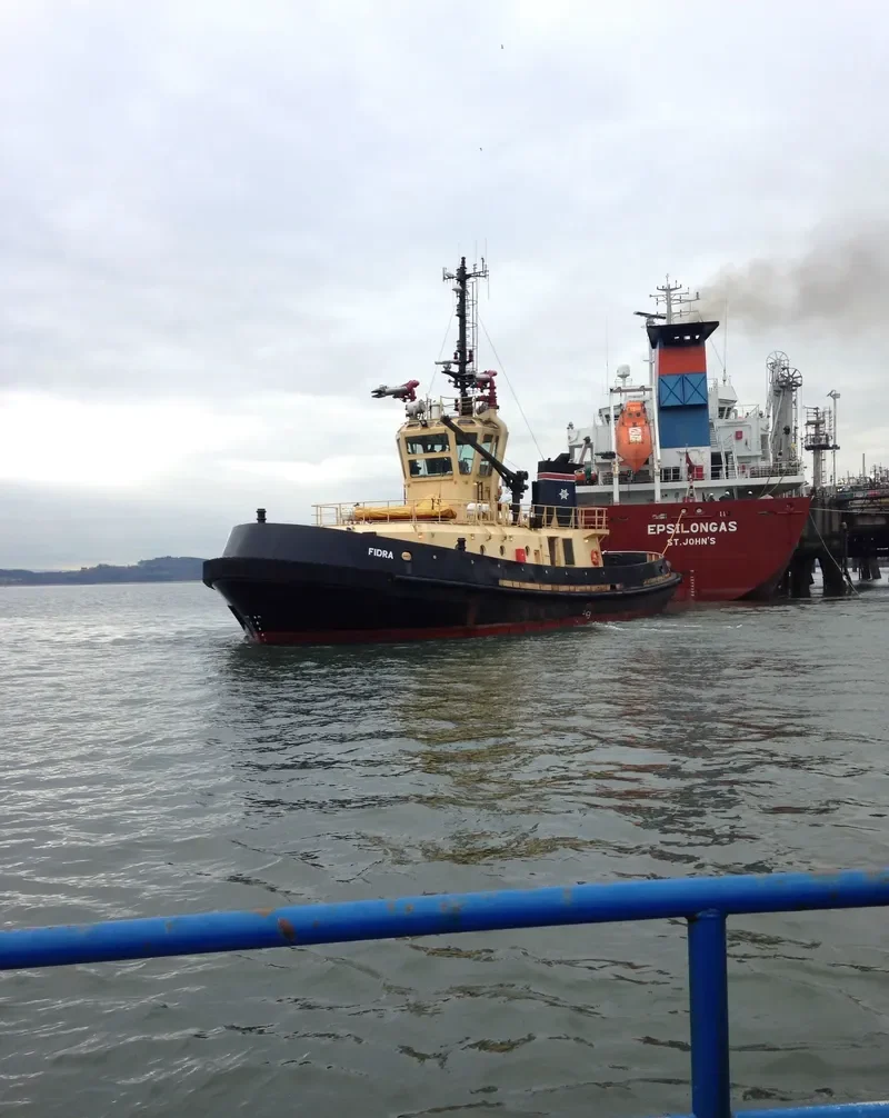 FIDRA General Cargo IMO 9108491 photo 3