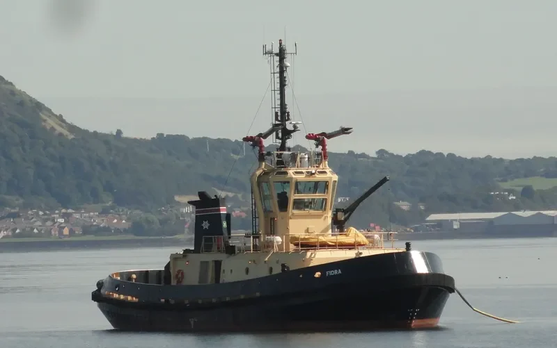 FIDRA General Cargo IMO 9108491 photo 6