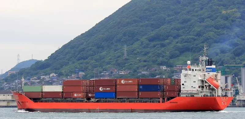 JIN DING 97 General Cargo IMO 9108506 photo 3