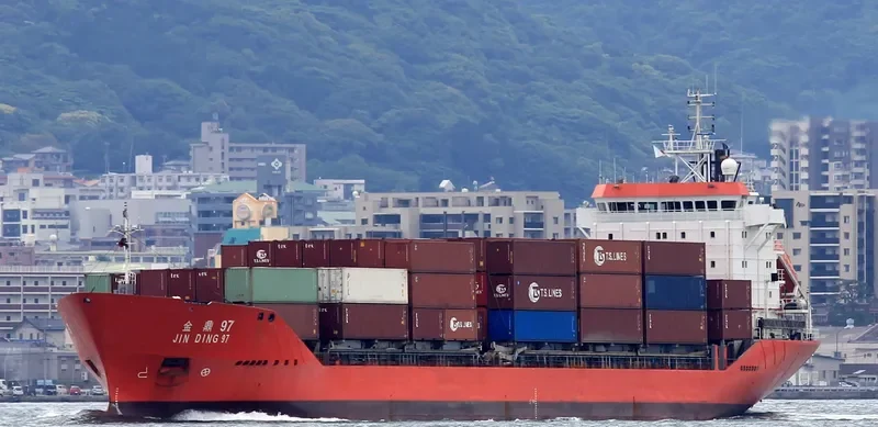 JIN DING 97 General Cargo IMO 9108506 photo 5