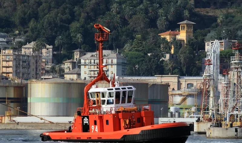 OLANDA General Cargo IMO 9108532 photo 4
