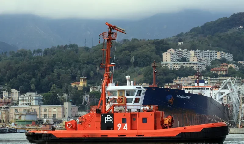 OLANDA General Cargo IMO 9108532 photo 7