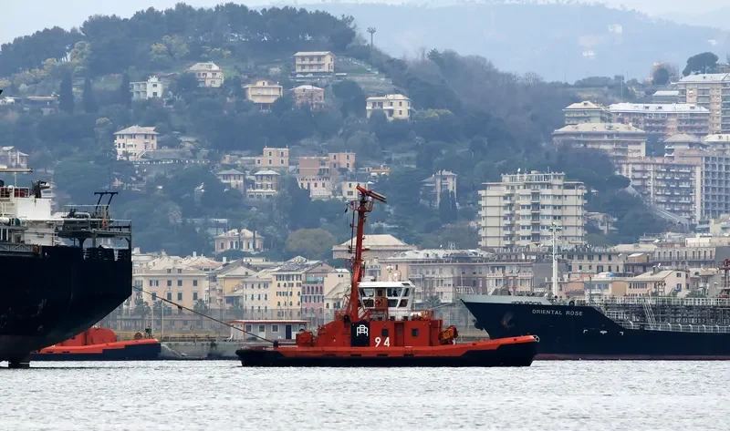 OLANDA General Cargo IMO 9108532 photo 8