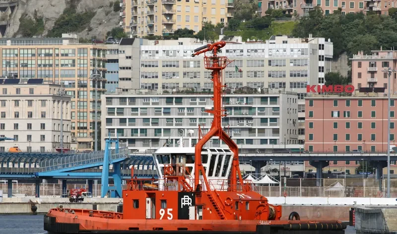 BELGIO General Cargo IMO 9108544 photo 2