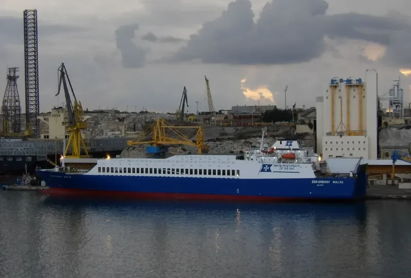 CENK G Ro-Ro IMO 9108556 photo 2