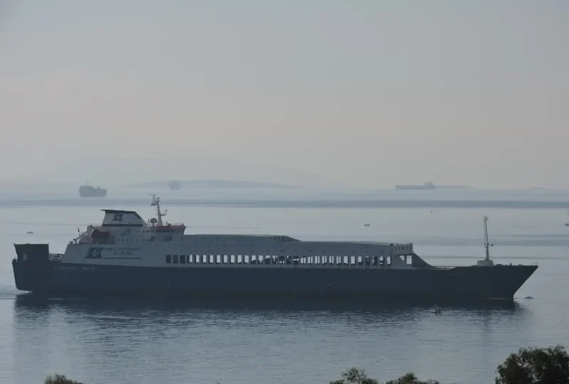 CENK G Ro-Ro IMO 9108556 photo 8