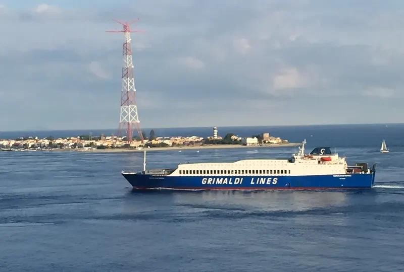 EUROCARGO NAPOLI Ro-Ro IMO 9108568 photo 2
