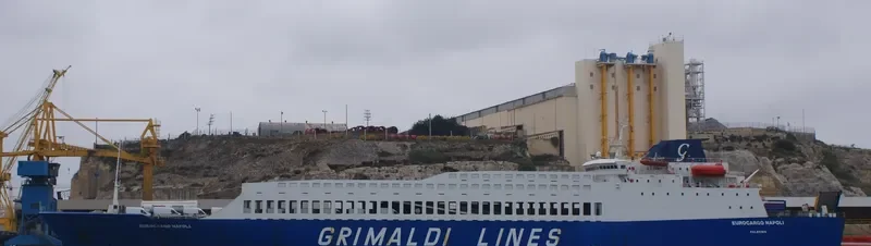EUROCARGO NAPOLI Ro-Ro IMO 9108568 photo 3