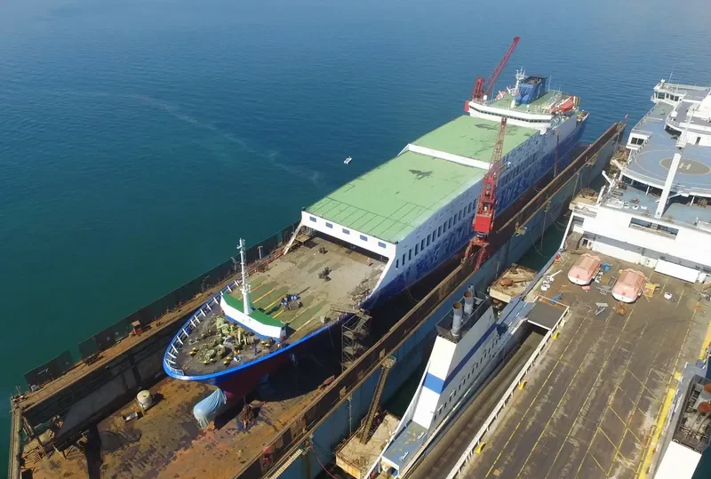 EUROCARGO NAPOLI Ro-Ro IMO 9108568 photo 8