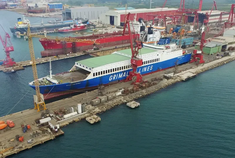 EUROCARGO NAPOLI Ro-Ro IMO 9108568 photo 9