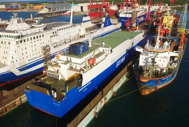 EUROCARGO NAPOLI Ro-Ro IMO 9108568 photo 10