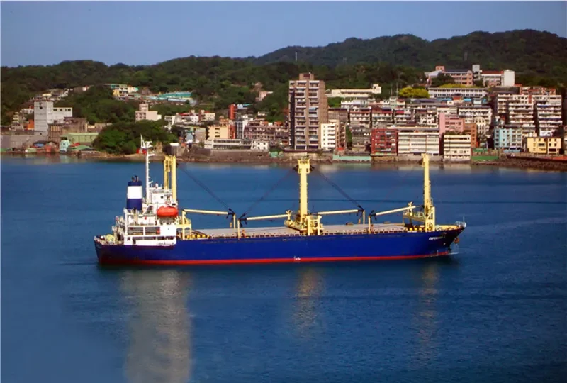ASIKE GLOBAL General Cargo IMO 9108582 photo 2