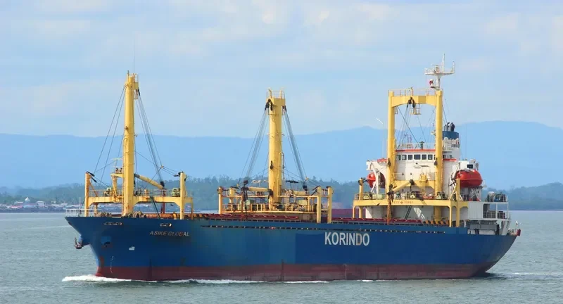 ASIKE GLOBAL General Cargo IMO 9108582 photo 3
