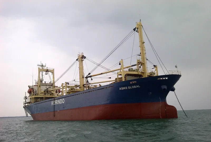 ASIKE GLOBAL General Cargo IMO 9108582 photo 4