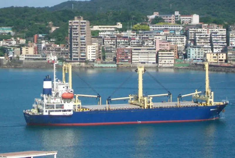 ASIKE GLOBAL General Cargo IMO 9108582 photo 6