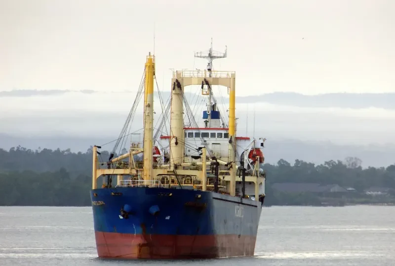 ASIKE GLOBAL General Cargo IMO 9108582 photo 10