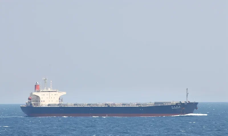 KUROTAKISAN MARU Bulk Carrier IMO 9108609 photo 4