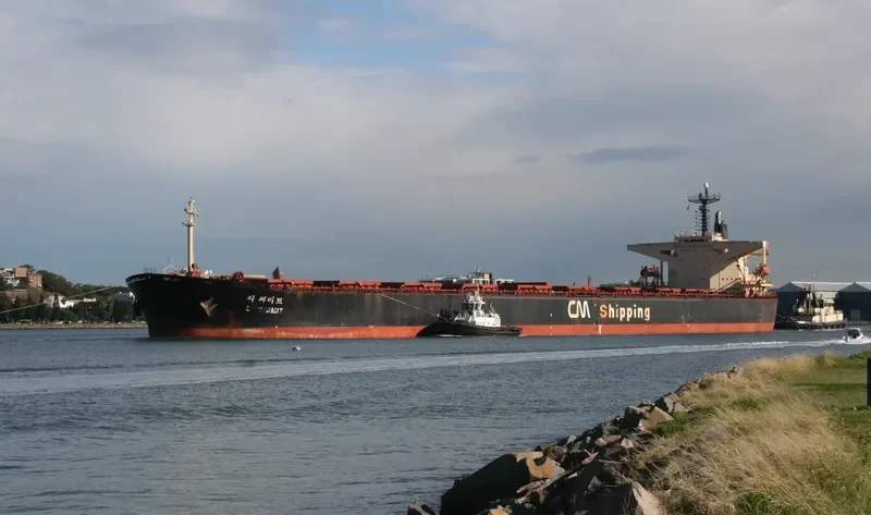 C.SUMMIT Bulk Carrier IMO 9108623