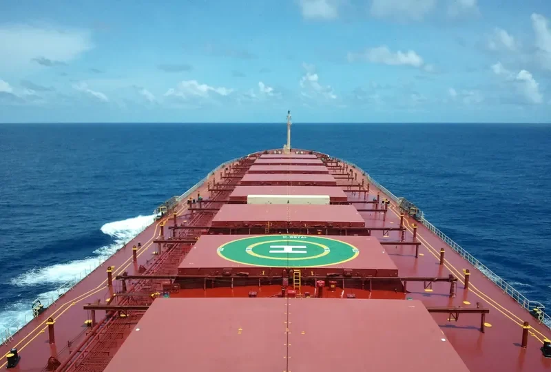 C.ROYAL Bulk Carrier IMO 9108635 photo 3