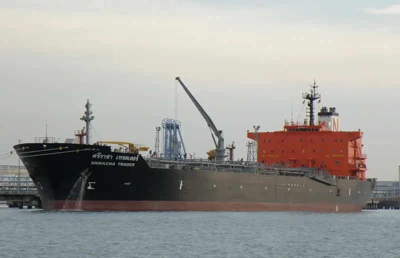 CAVALIER Tanker IMO 9108647 photo 2