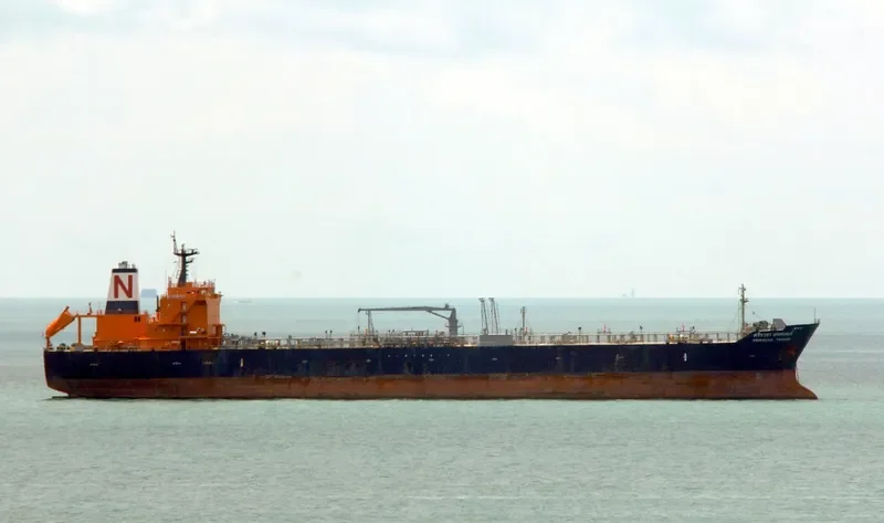 CAVALIER Tanker IMO 9108647 photo 3