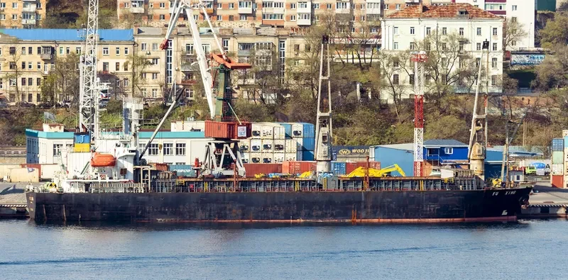 FOX General Cargo IMO 9108659 photo 2