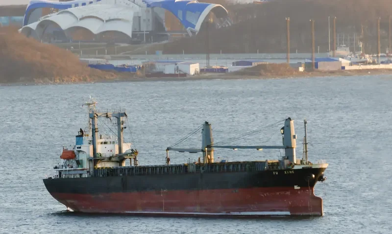 FOX General Cargo IMO 9108659 photo 4